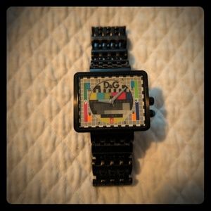 Dolce Gabbana UNISEX Medicine Man Watch